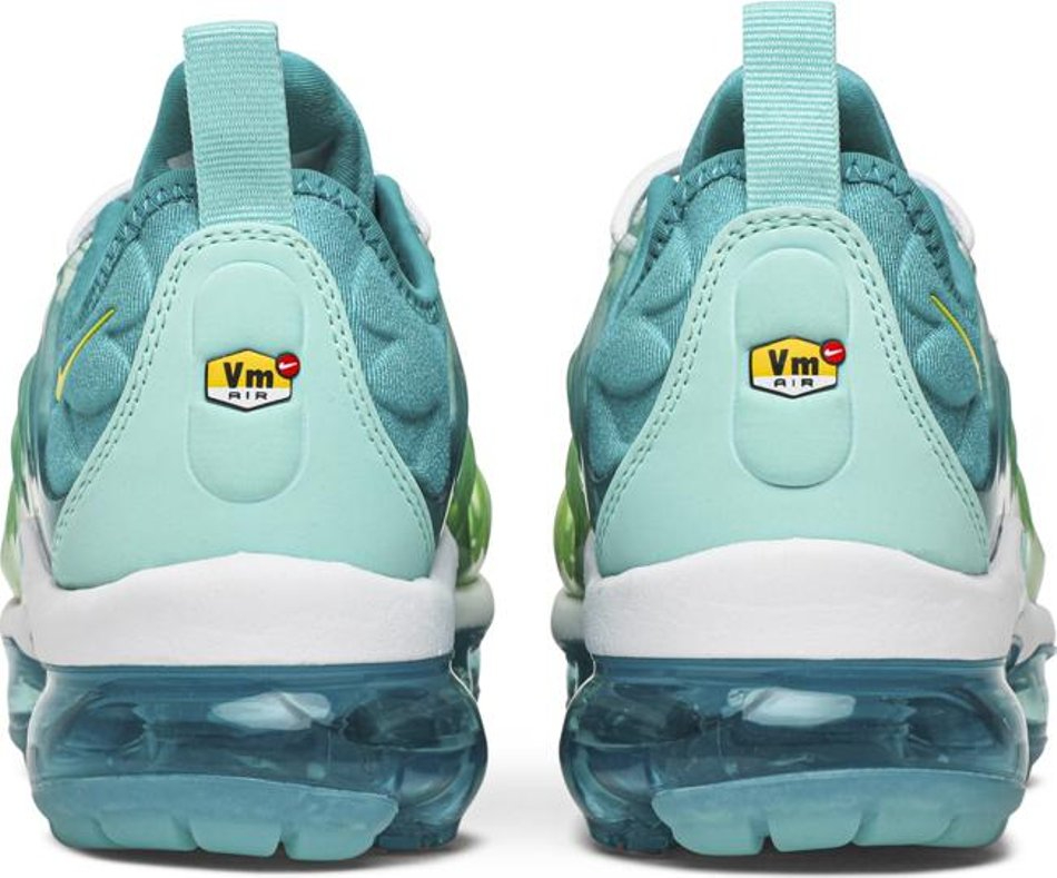 Wmns Air VaporMax Plus  Lemon Lime  CI9900-300
