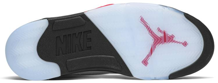 Jordan Reps 5 Retro  Fire Red  2020 DA1911-102