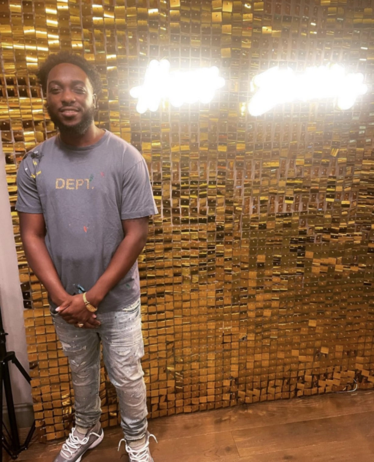 Gallery Dept T-shirt