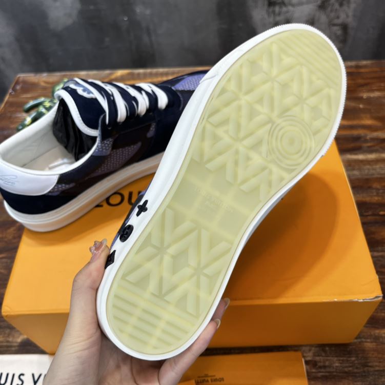 LOUIS VUITTON LV OLLIE RICHELIEU   LVS064