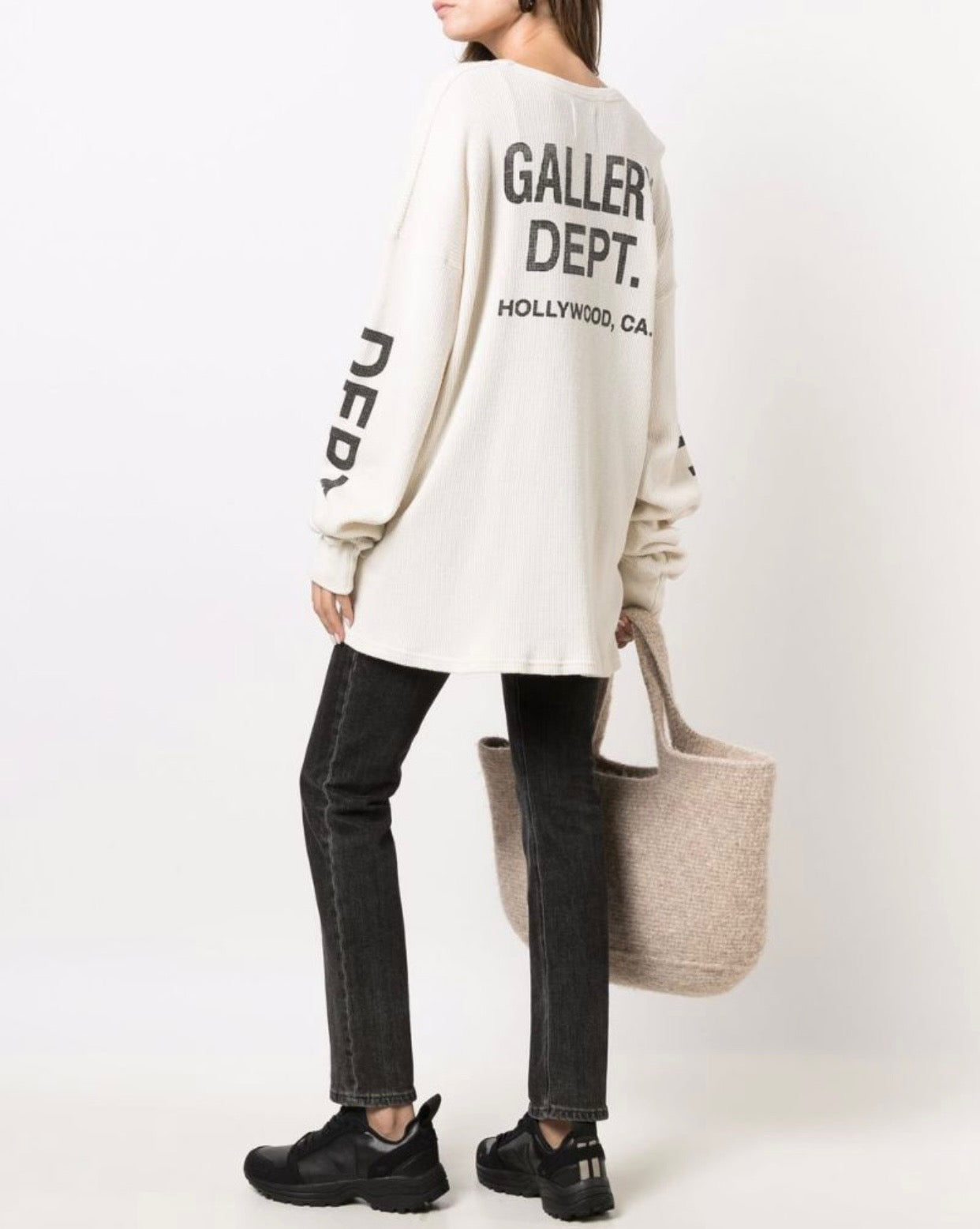 Gallery Dept Long Sleeve Shirt