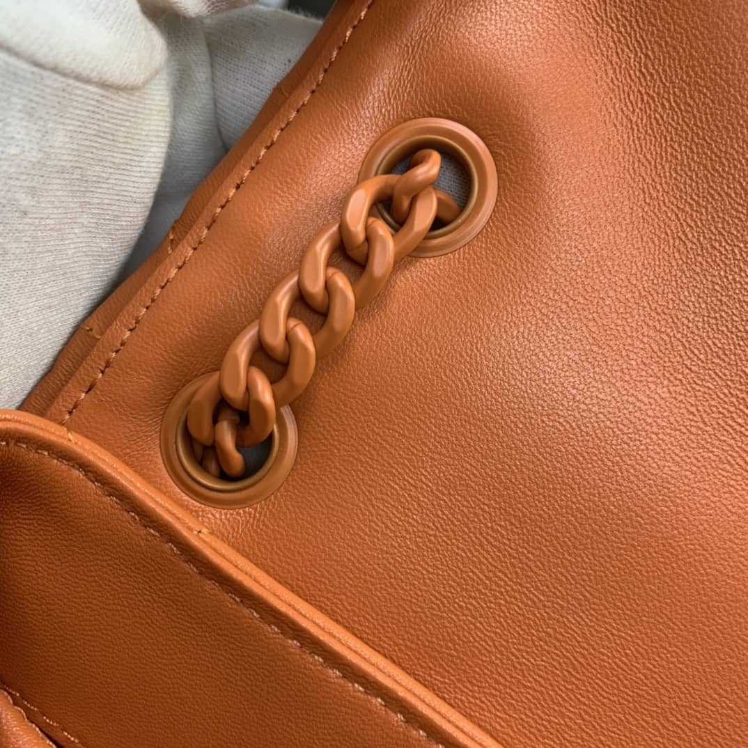 Prada Small Nappa Leather Spectrum Bag