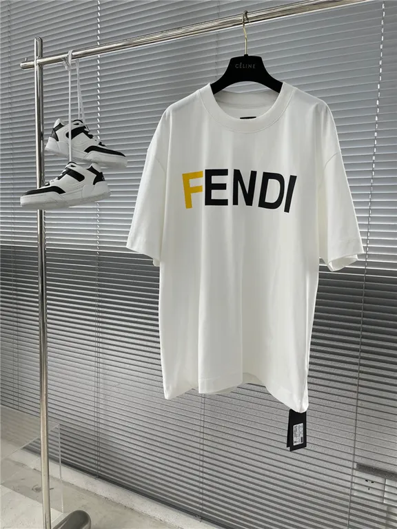 2023SS Fendi T Shirt