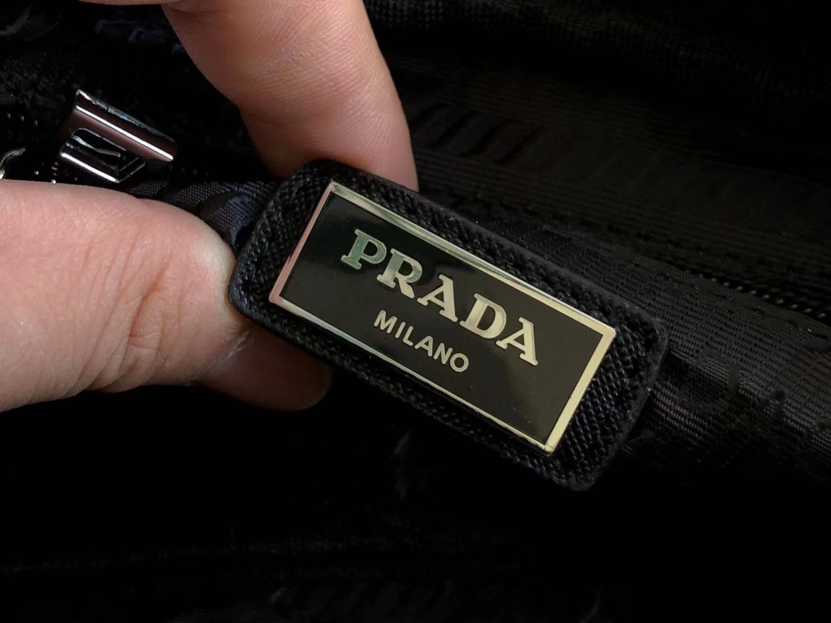 Prada Bag Dupe