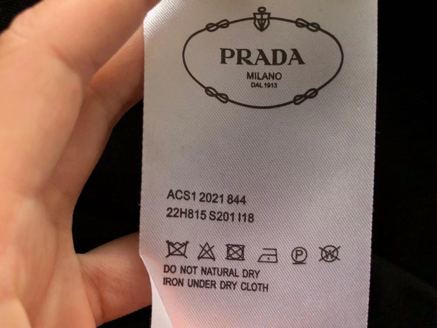 Prada T-shirt