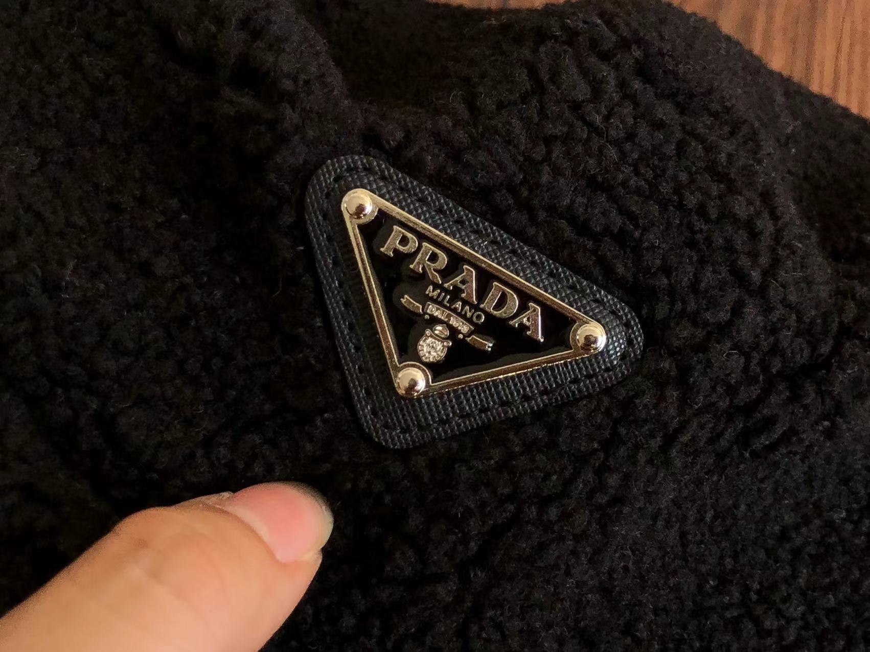 Prada Bucket Hat Dupe