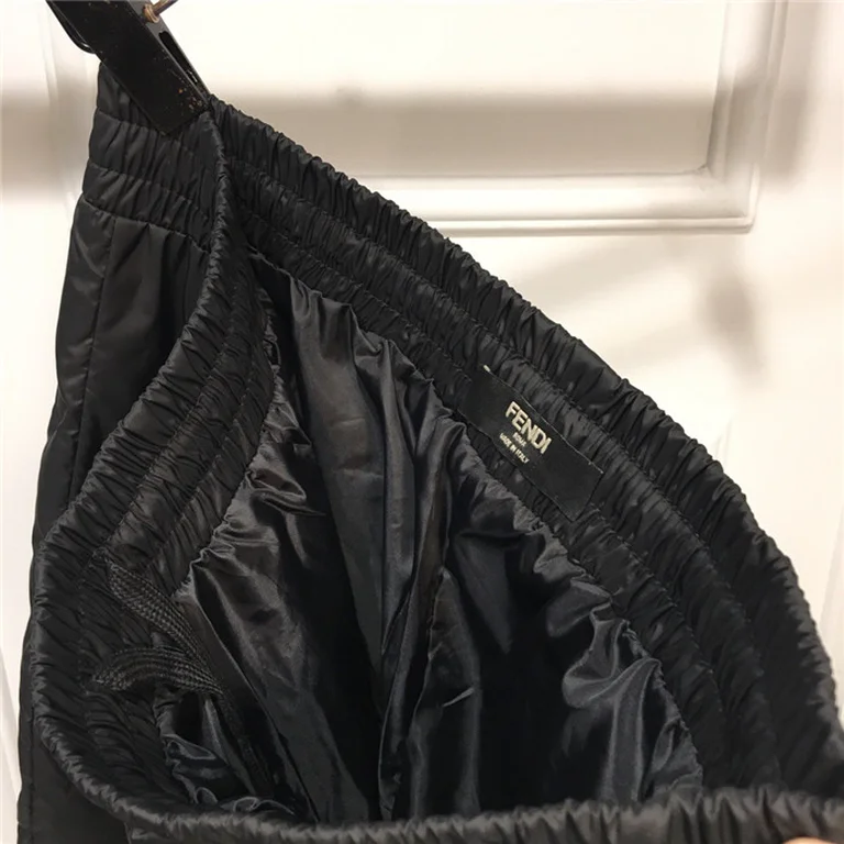 2022fw Fendi Down Pants
