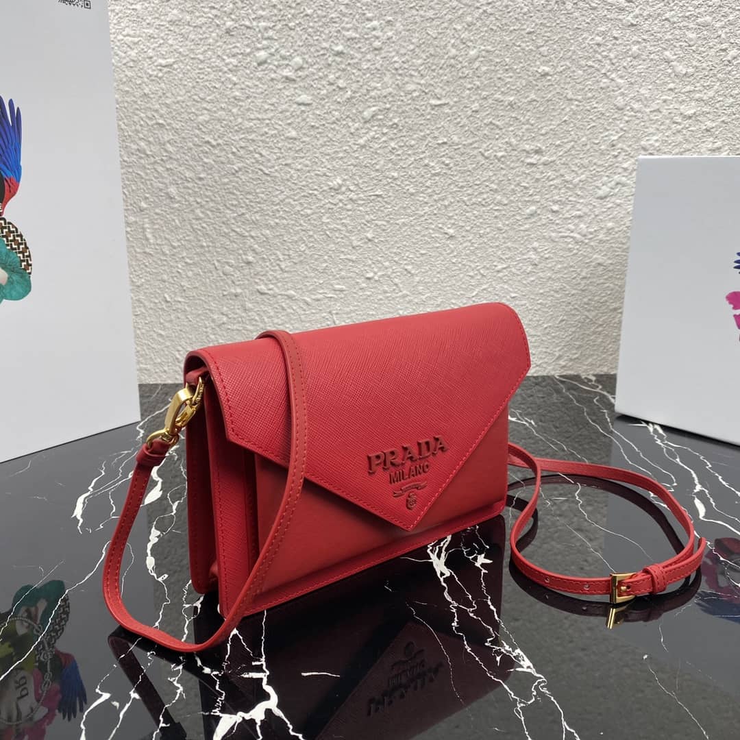 Prada Saffiano Mini Replica Bag