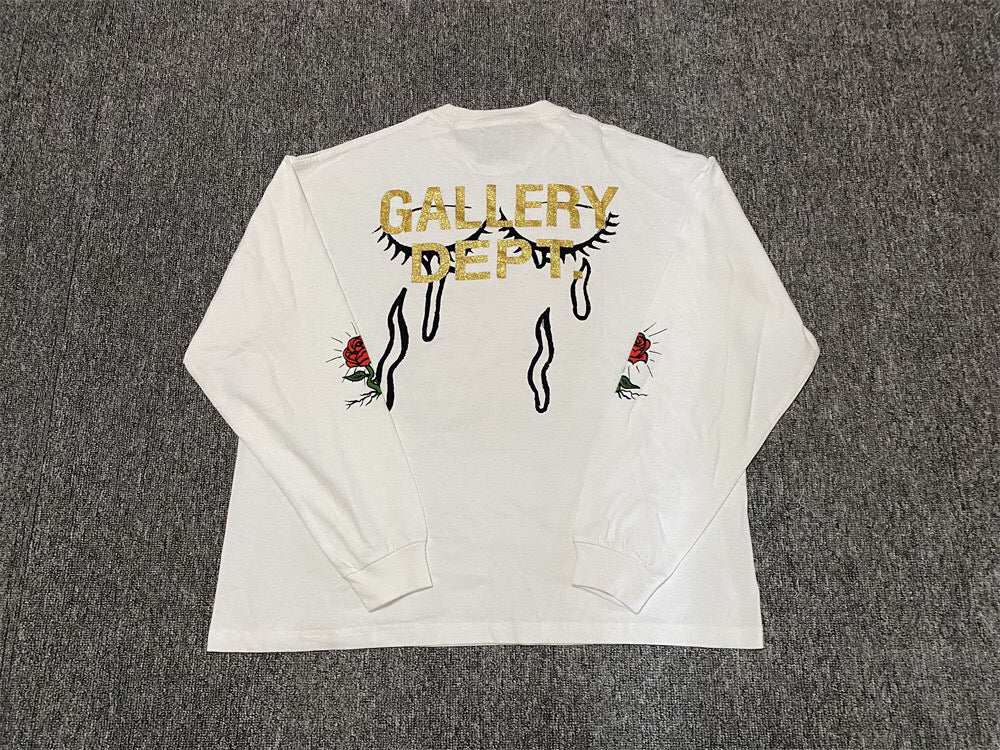 Gallery Dept Long Sleeve Shirt