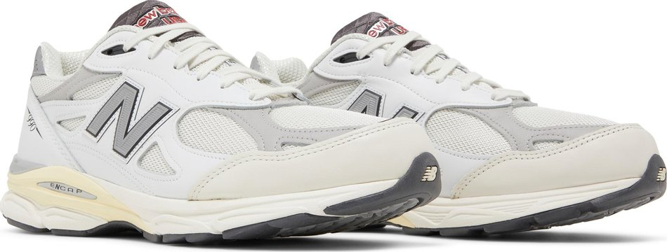 Teddy Santis x 990v3 Made in USA  Sea Salt  M990AL3