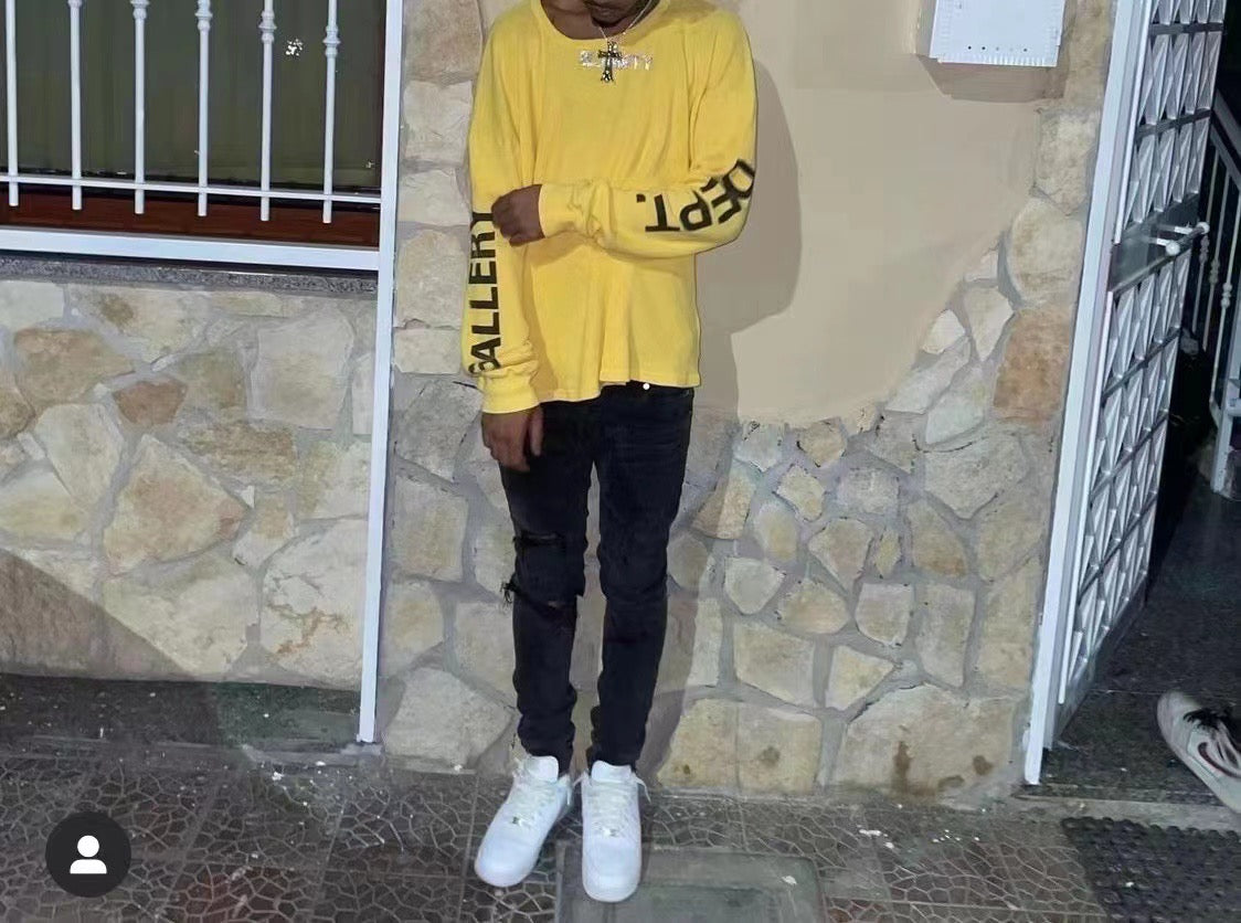 Gallery Dept Long Sleeve Shirt