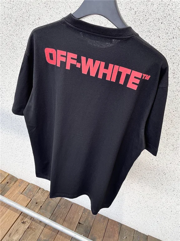 2021ss Off White T Shirt