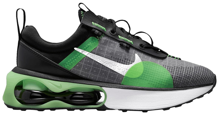 Air Max 2021 GS  Black Green Strike  DA3199-004