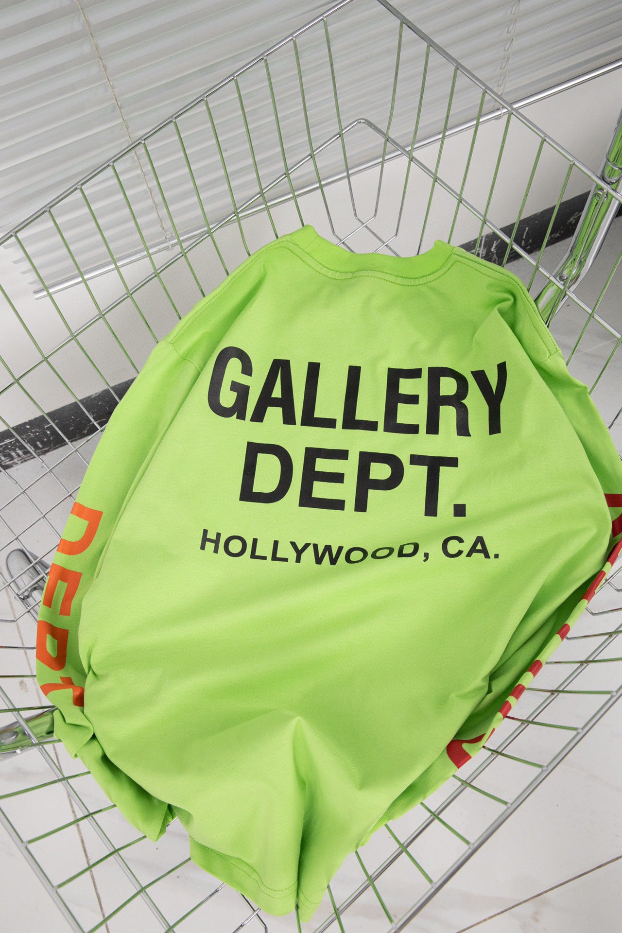 Gallery Dept Long Sleeve Shirt