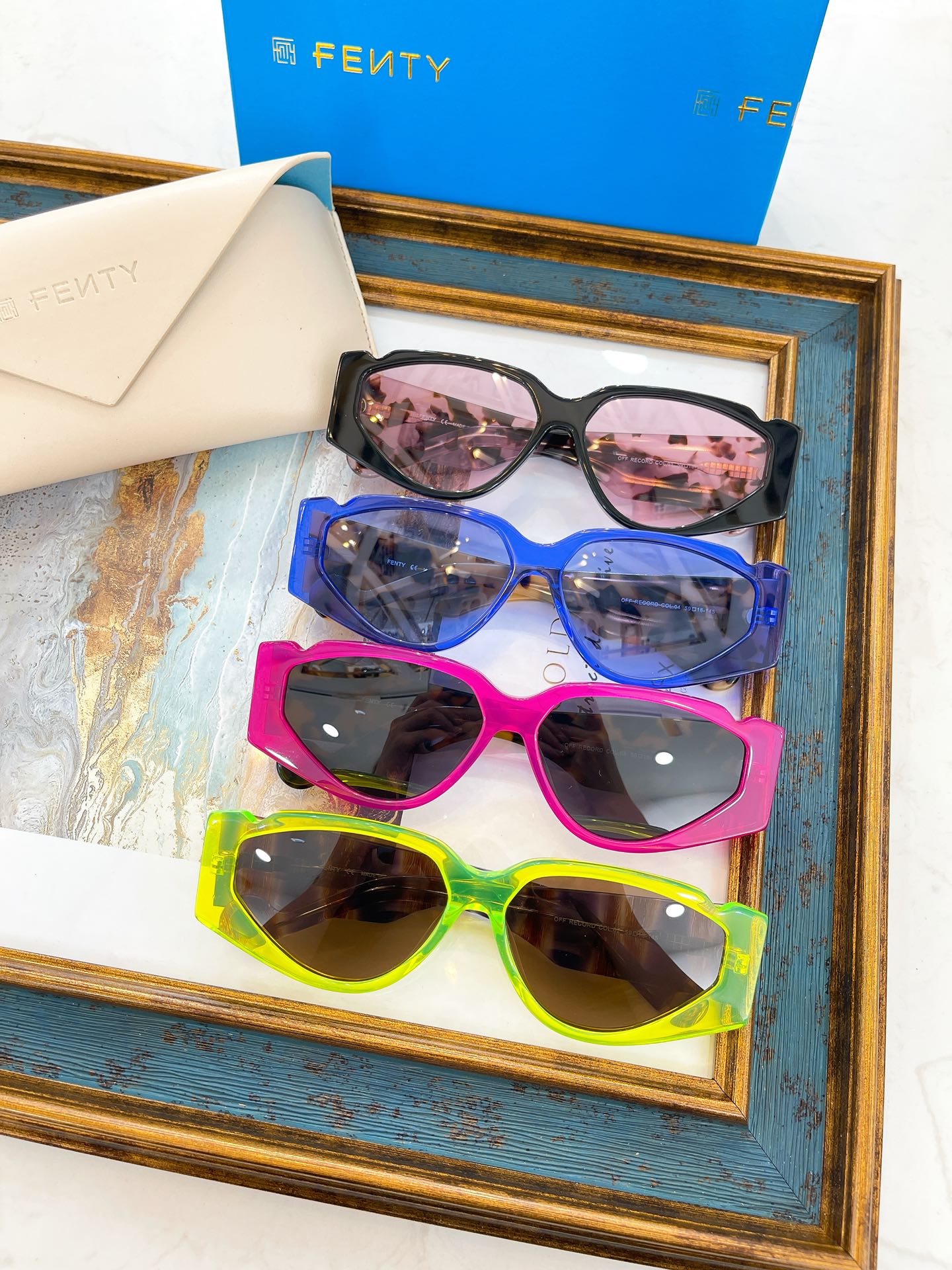 Off-White Sunglasses