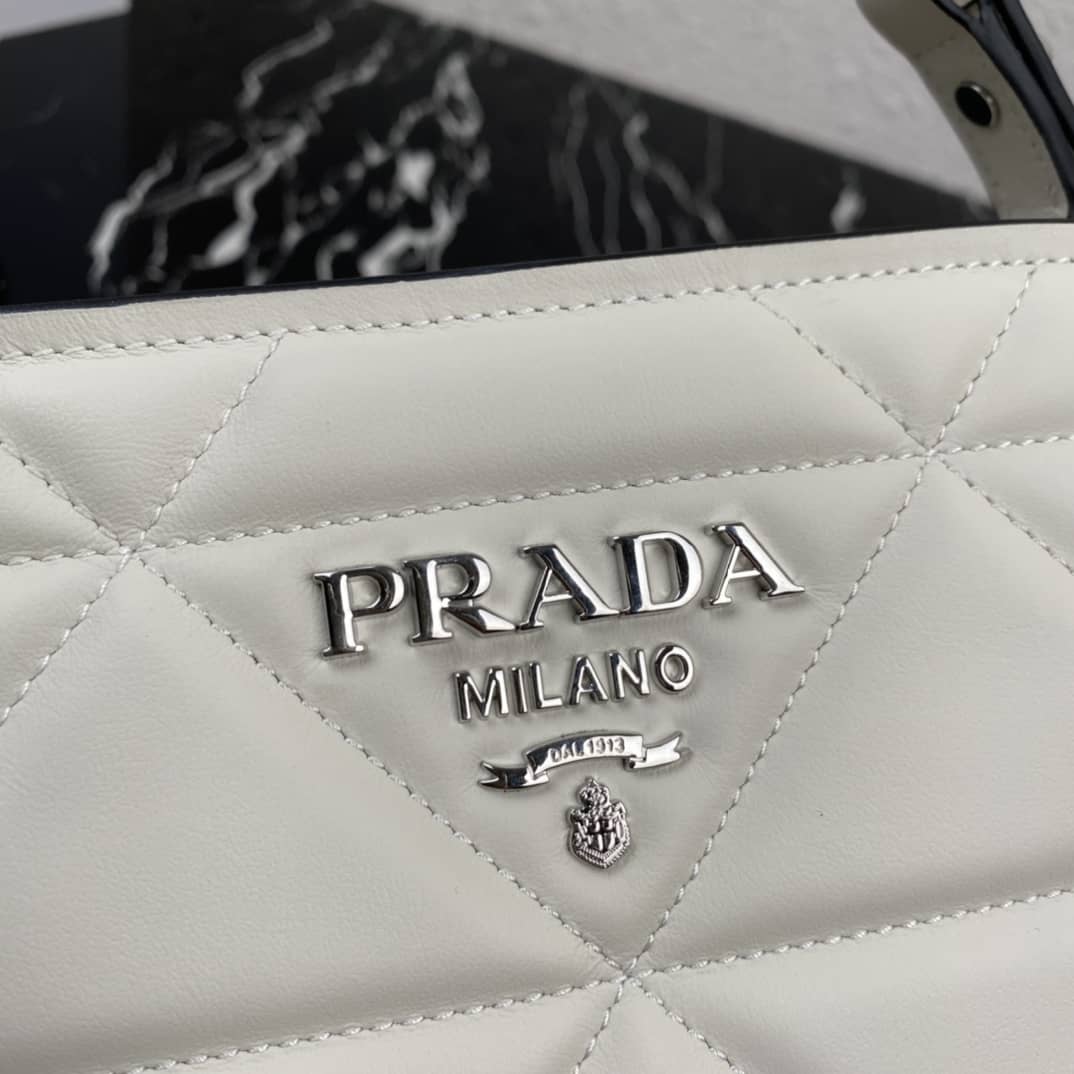 Prada Shell Replica Shoulder Bag