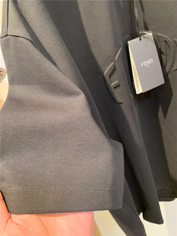 2022ss Fendi T Shirt