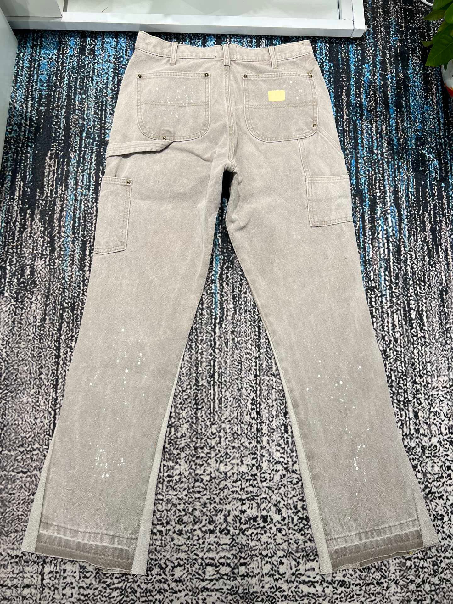 Gallery Dept Replica “Grey” Carpenter Pants