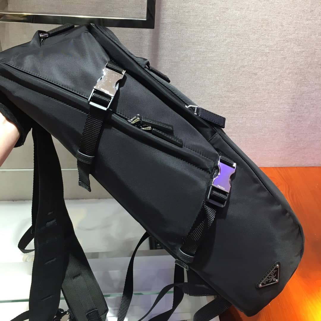 Prada Backpack Dupe Saffiano Leather Replica