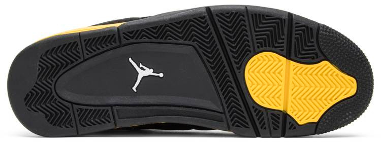 Air Jordan 4 Retro  Thunder  2012 308497-008 Replicas