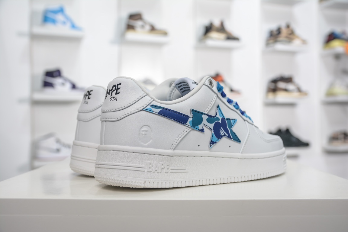 A Bathing Ape Bape Sta Low