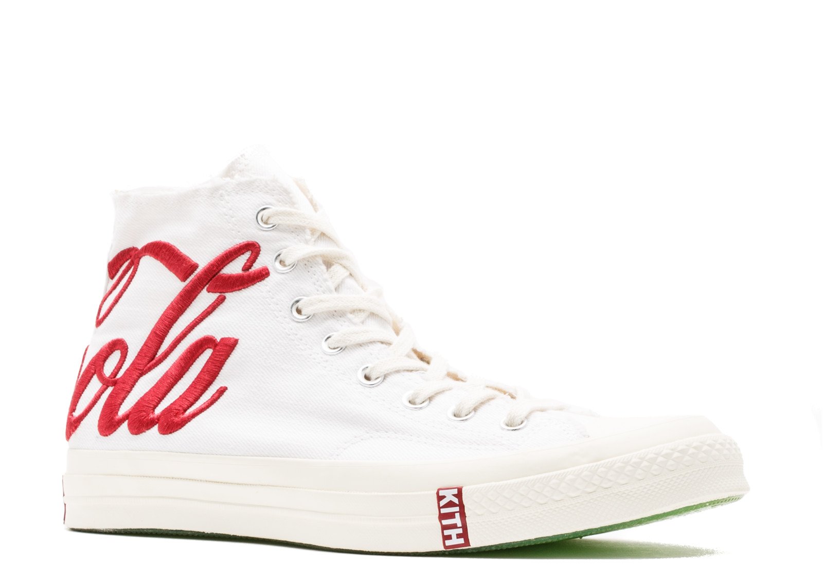 Converse Dupes  CHUCK TAYLOR ALL-STAR 70S HI X KITH  COCA COLA