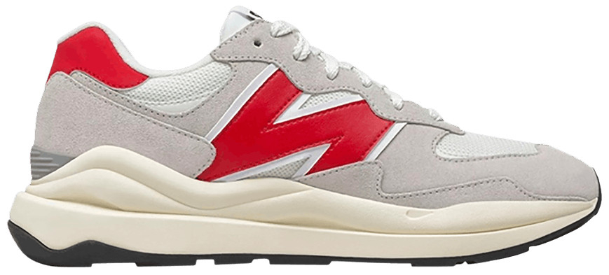 57/40  Grey Red  M5740CC