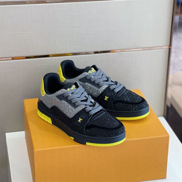 LV Shoes Replica TRAINER SNEAKER   LVS039