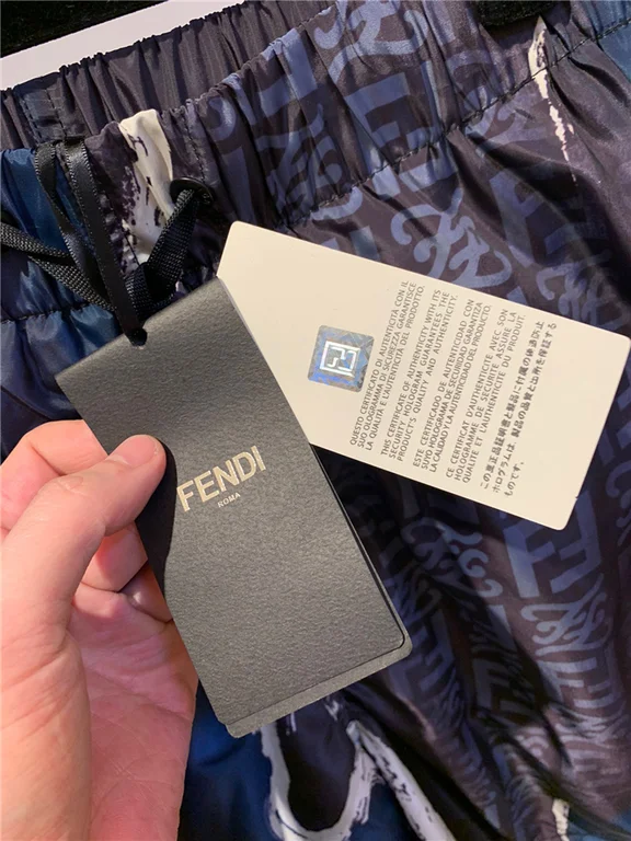 2022ss Fendi Shorts