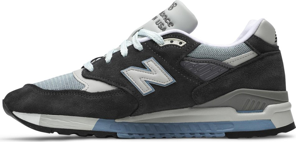 Kith x 998 Made in USA  Steel Blue  M998KT