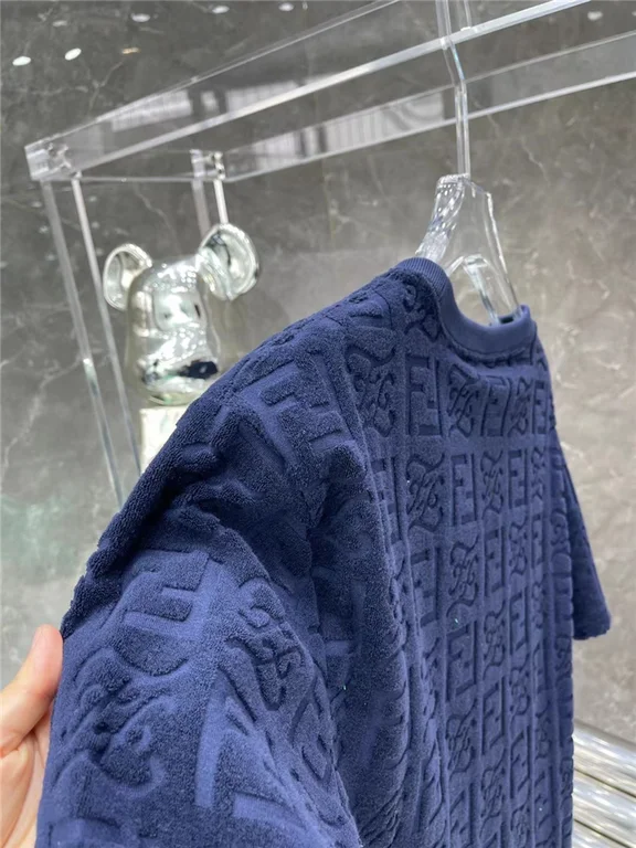 2022ss Fendi T Shirt