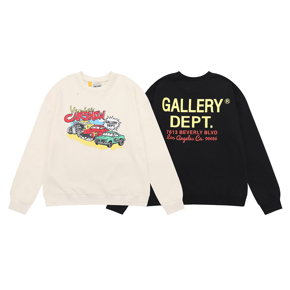 Gallery Dept Sweatshirt