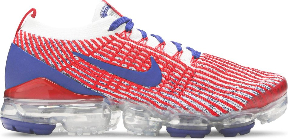 Air VaporMax 3.0 Flyknit  USA  CW5585-100