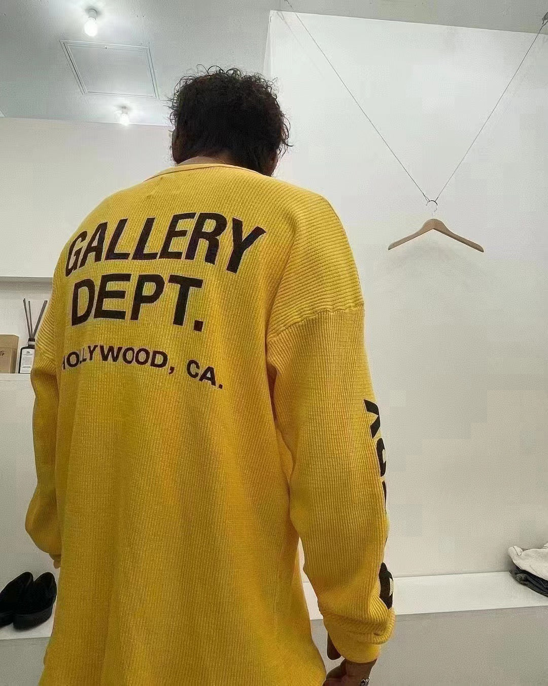 Gallery Dept Long Sleeve Shirt