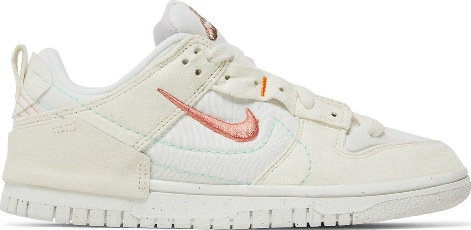 Wmns Dunk Low Disrupt 2  Pale Ivory  DH4402-100