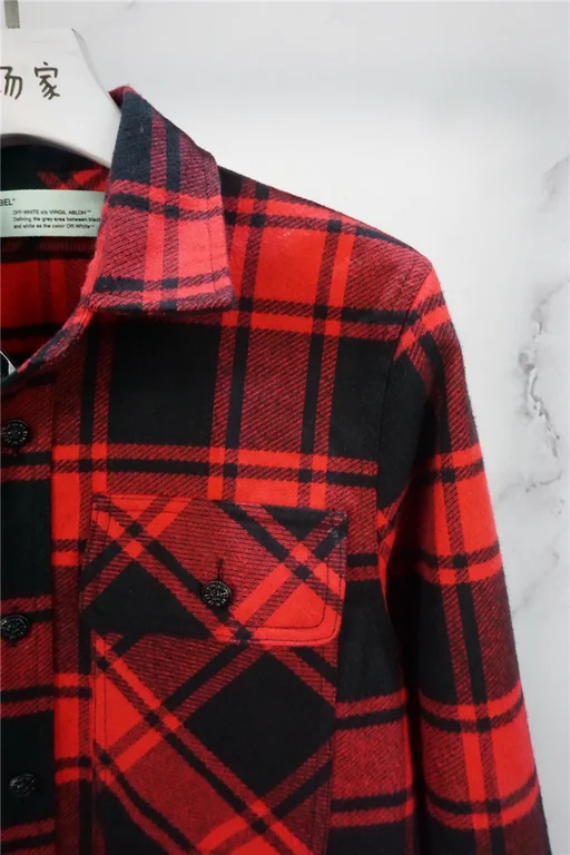 2021SS Off White Shirt