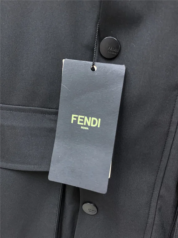 2021 Fendi Dwon Jacket