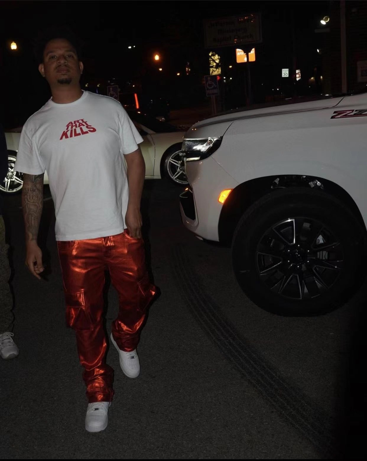 Gallery Dept T-shirt