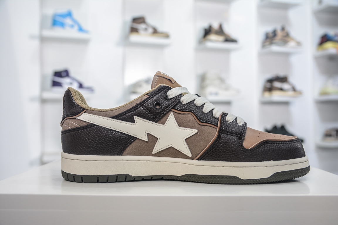 A Bathing Ape Bape SK8 Sta