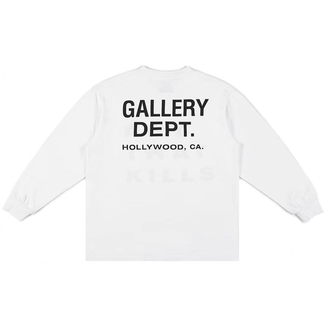 Gallery Dept Long Sleeve Shirt