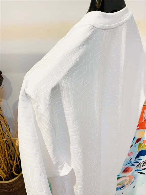 2021ss Fendi T Shirt