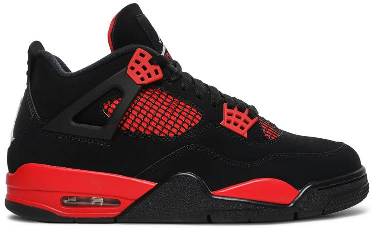 Air Jordan 4 Retro  Red Thunder  CT8527-016 Replicas