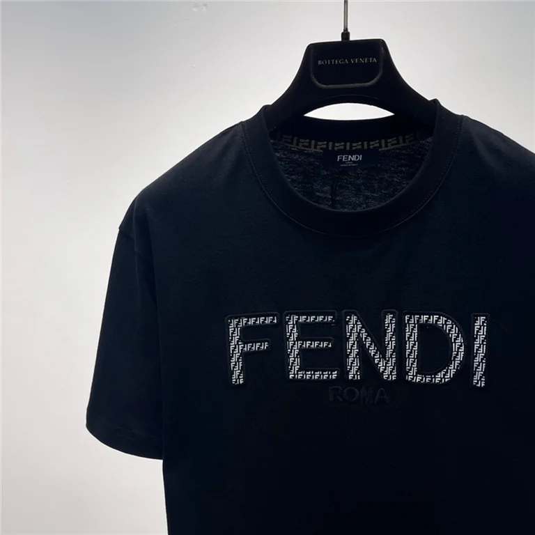 2022ss Fendi T Shirt