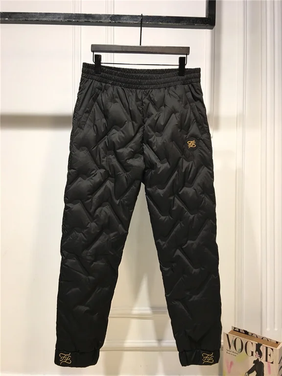 2022fw Fendi Down Pants