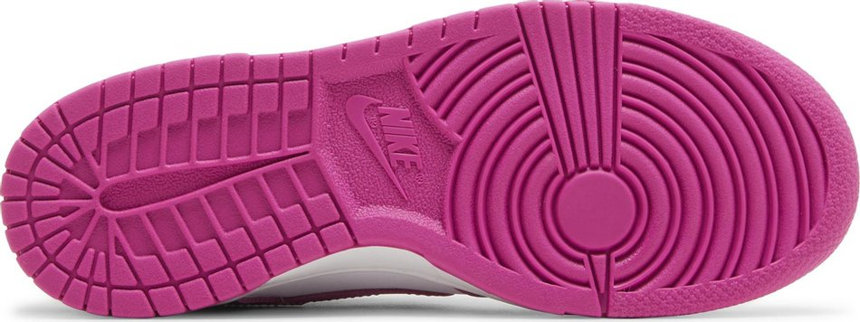 Dunk Low GS  Active Fuchsia  FJ0704-100