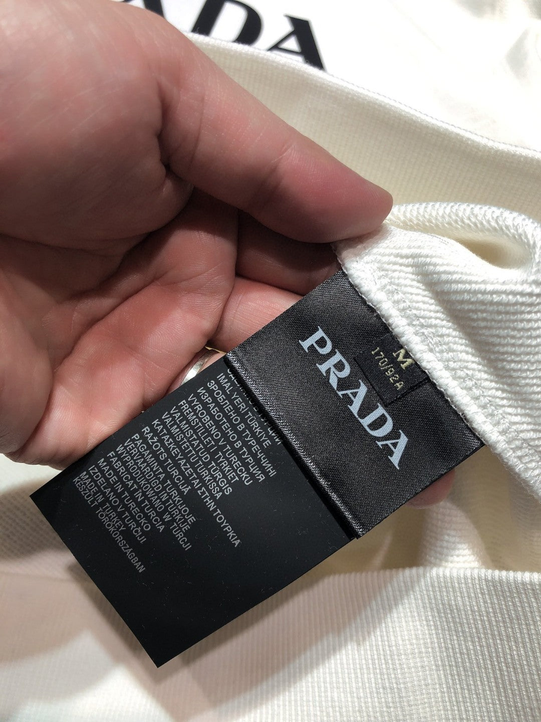 Prada Sweatshirt