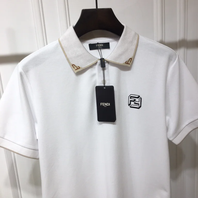 2022ss Fendi Polo Shirt