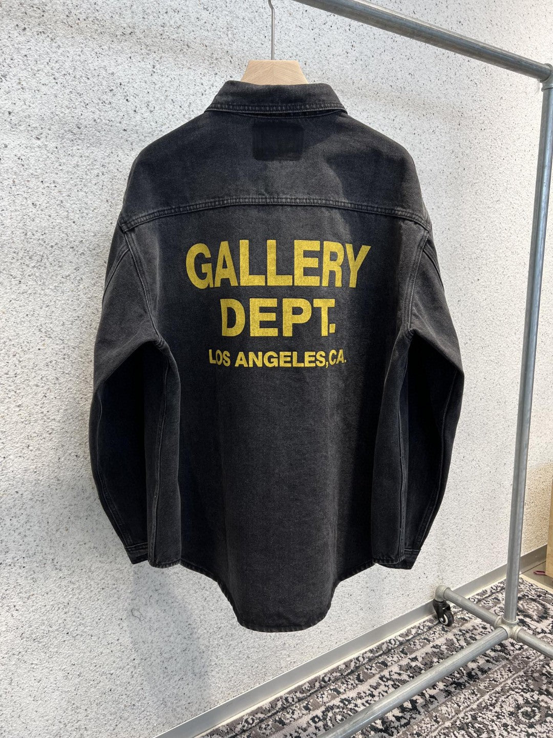Gallery Dept Long Sleeve Shirt