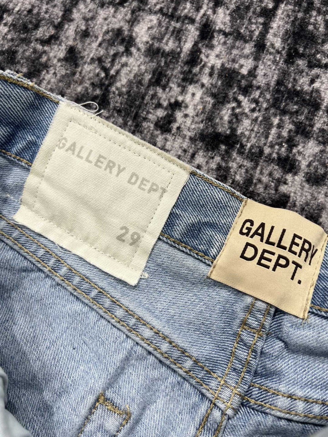 Gallery Dept Jeans