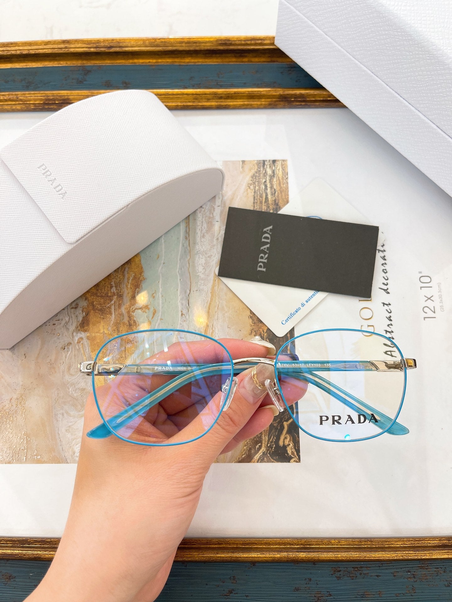 Prada Glasses